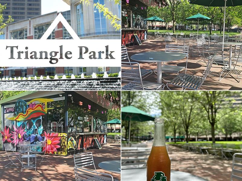Triangle Park Cafe