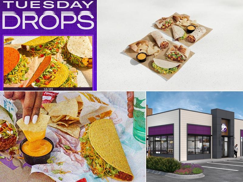 Taco Bell 2045A Hwy 45 Bypass S, Trenton