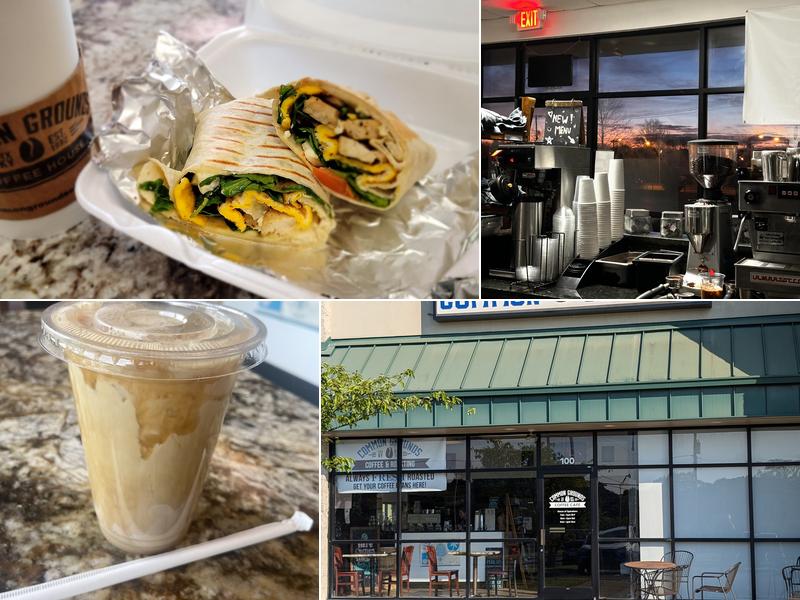 Common Grounds Coffee House