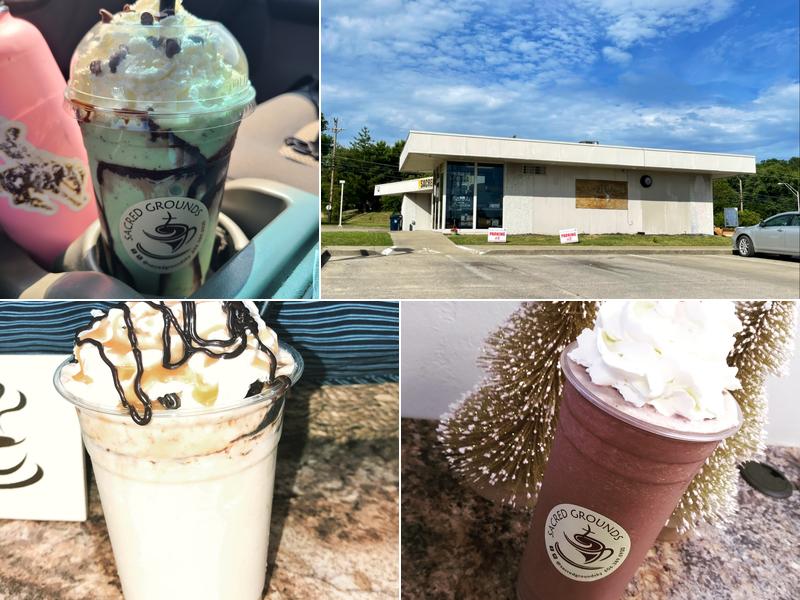 Sacred Grounds 865 S Main St, London