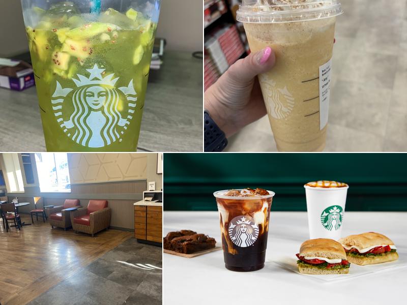 Starbucks 429 University Dr, Prestonsburg