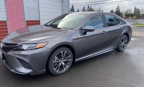 Nightfall Auto Glass & Tint