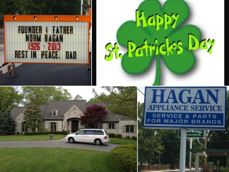 Hagan Appliance Service