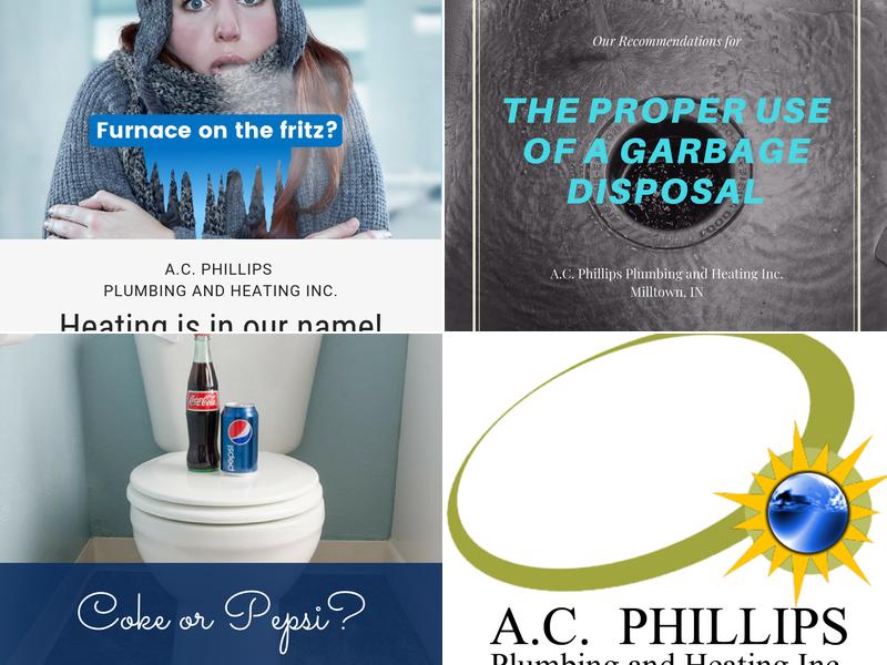 A.C. Phillips Plumbing and Heating Inc.