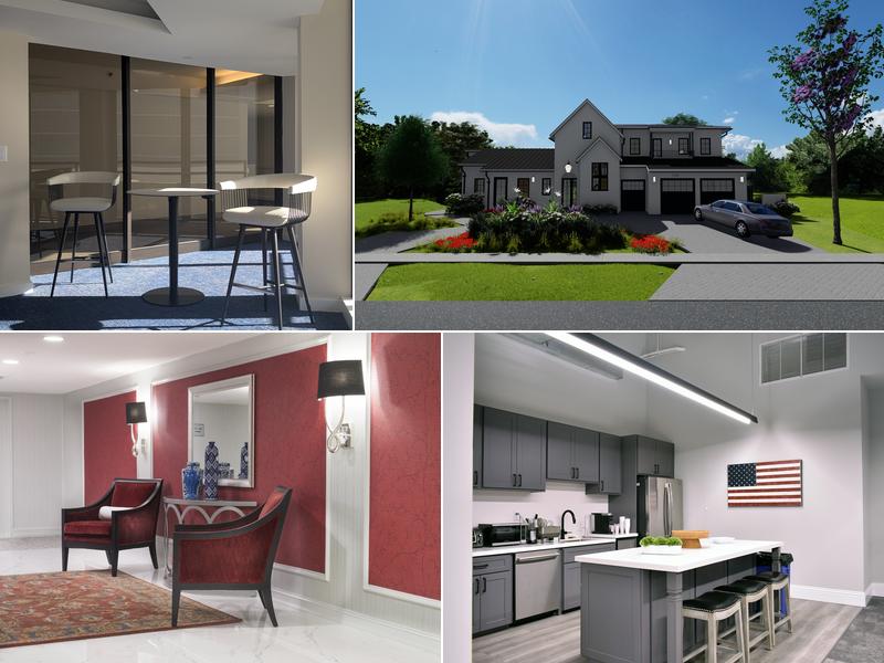 Cynthia Spray Design and Architecture