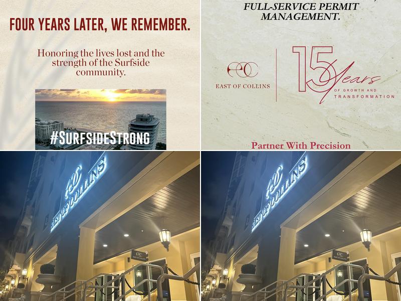 East of Collins Expediting