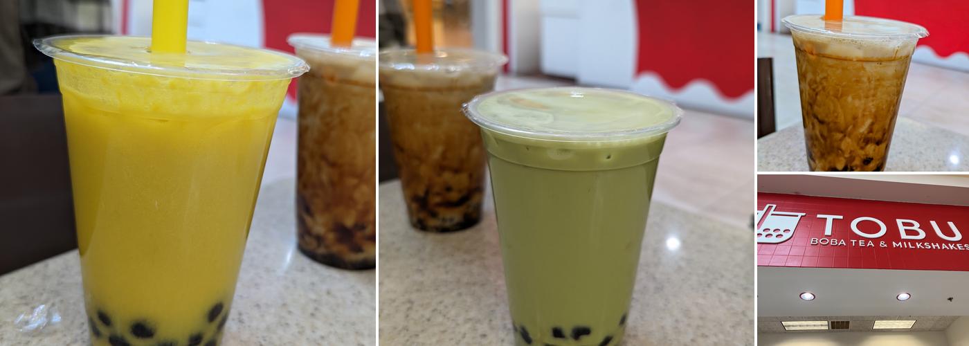TOBU Boba Tea & Milkshakes