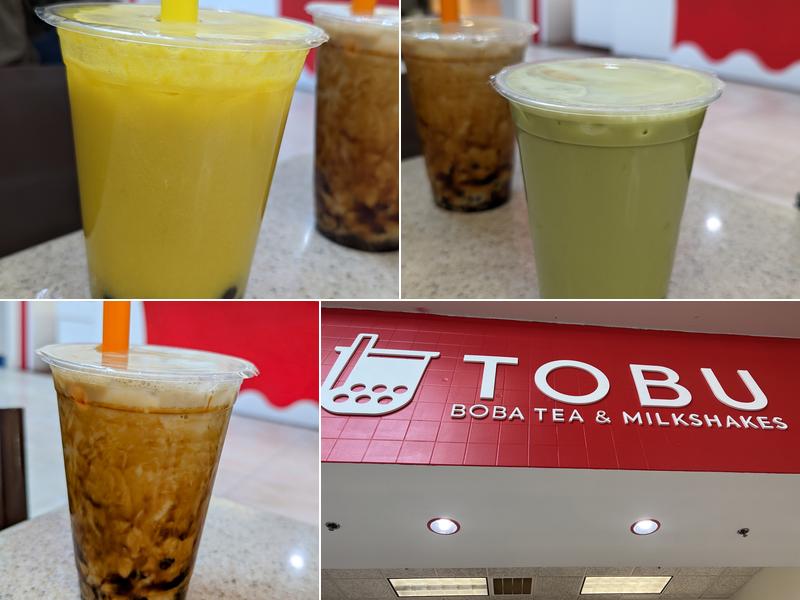 TOBU Boba Tea & Milkshakes