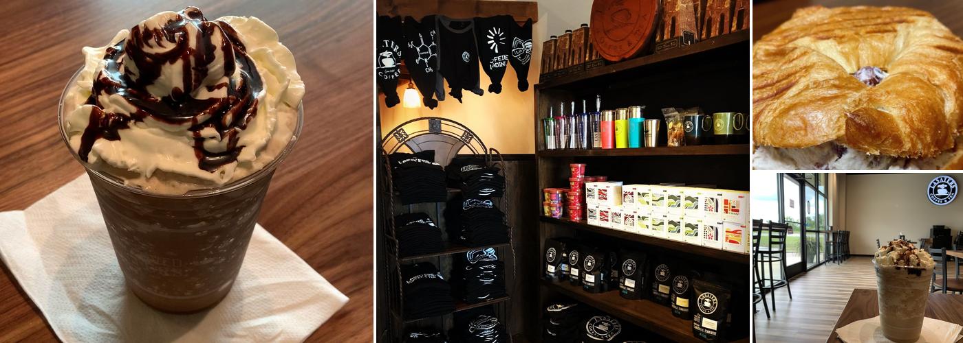 Lasaters Coffee & Tea