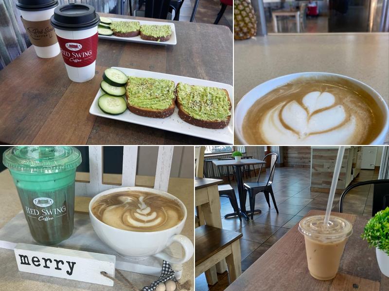 Red Swing Coffee 112 Allen St, Owensboro