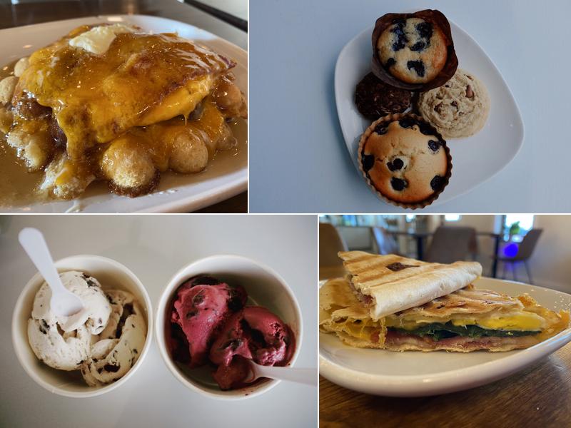 Honey Moon Coffee Newburgh