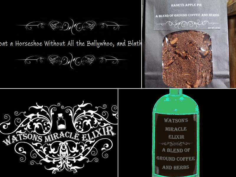 Watson's Miracle Elixir