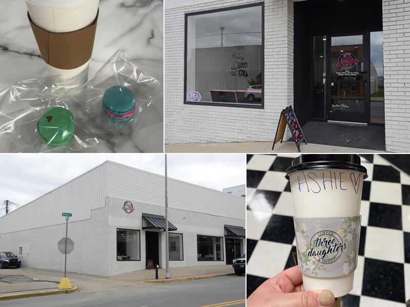 Three Daughters Coffee & Sweets 543 Main St Suite B, Russell Springs