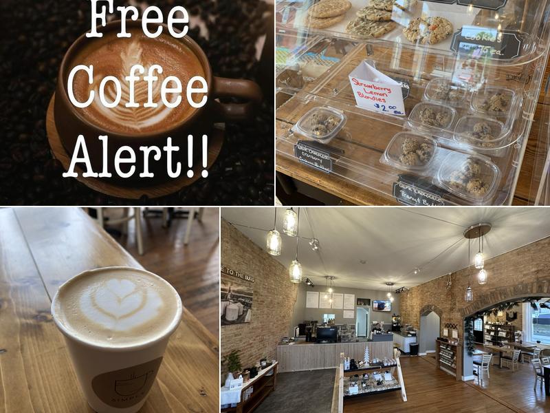 Simple Coffee Co. 1 S Main St, Mechanicsburg