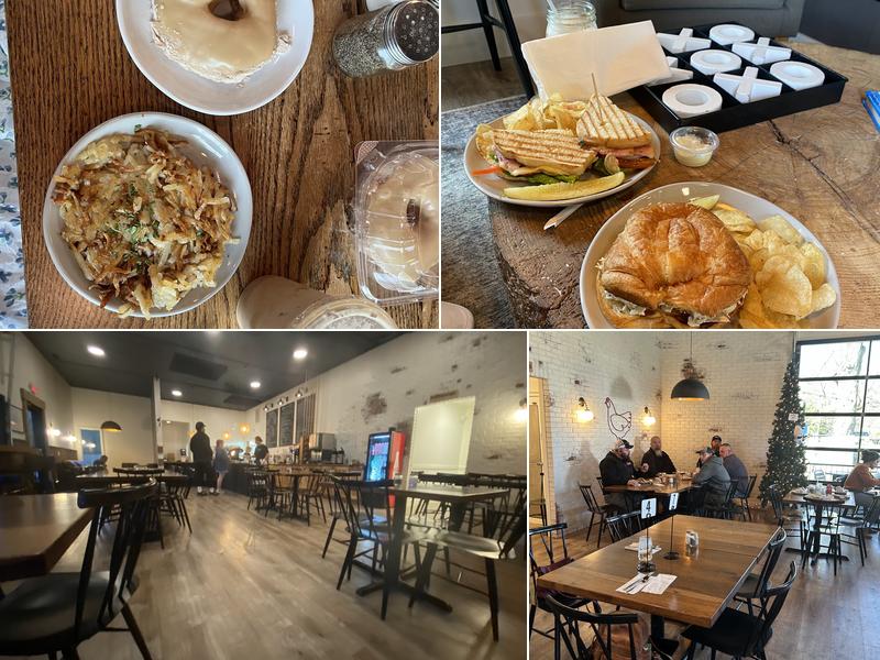 The Red Hen Cafe & Bakery