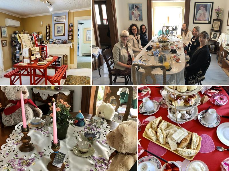 Booming Blessings Tea and Treasure