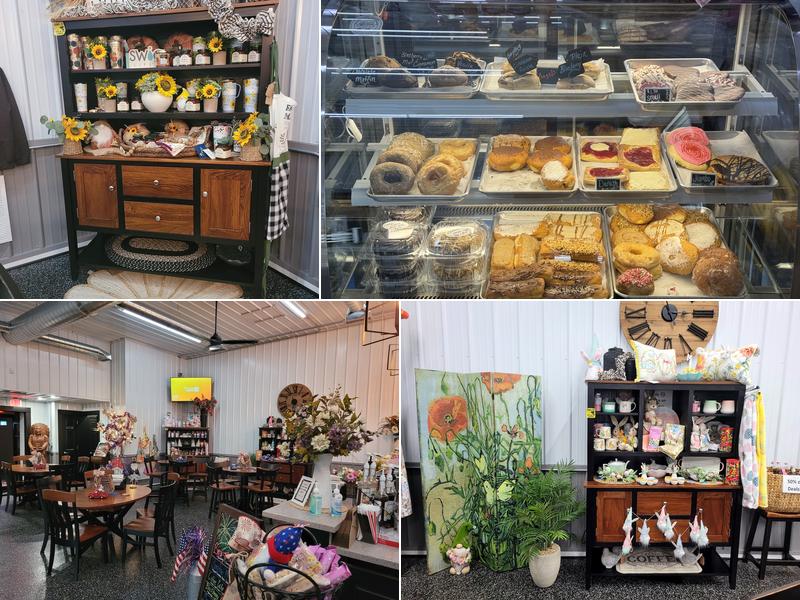 Brown Bean 13627 OH-235, Lakeview