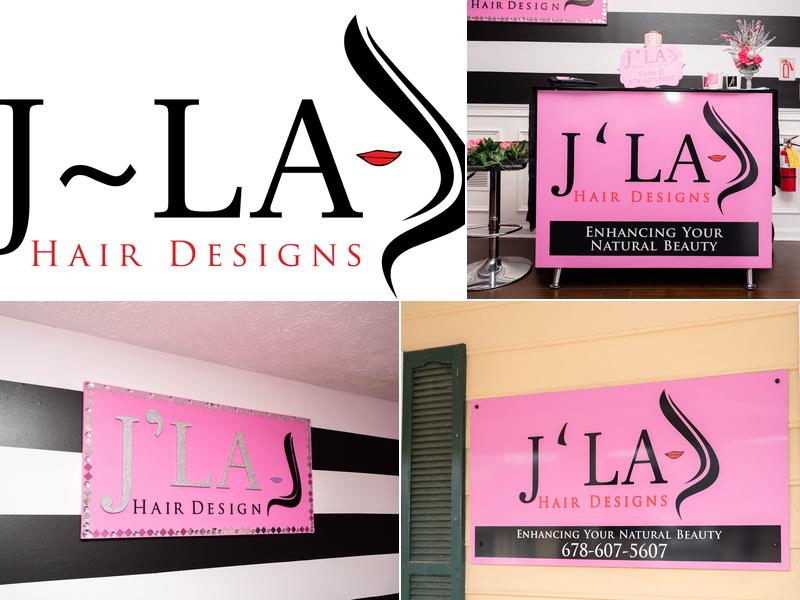 J'La Hair Designs