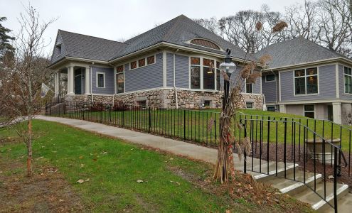 West Falmouth Library West Falmouth