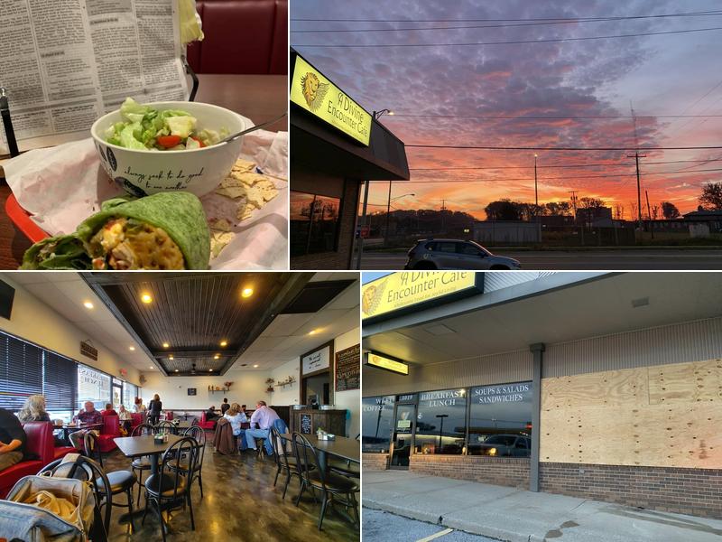 A Divine Encounter Café