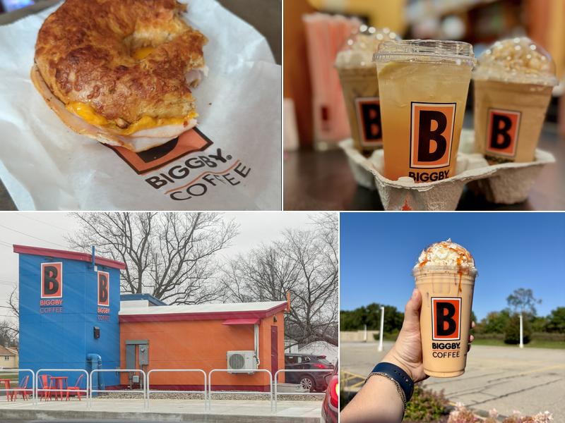 BIGGBY COFFEE 1001 S Main St, Bryan