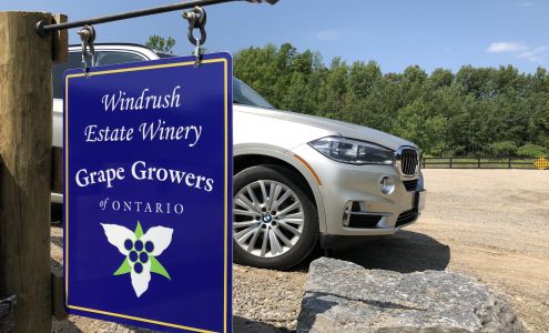 Windrush Estate Winery Palgrave