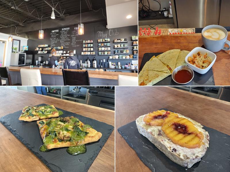 Missions Cafe 128 W 2nd St, Dover