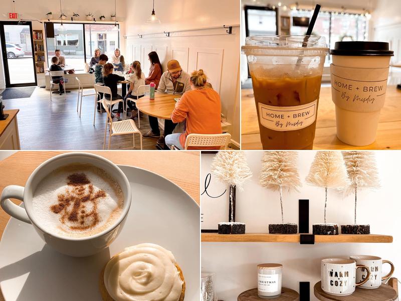 Home + Brew by Misdiy