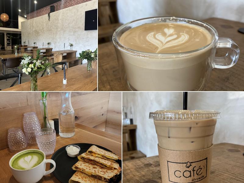 Cafe Chrysalis 3169 OH-39, Millersburg