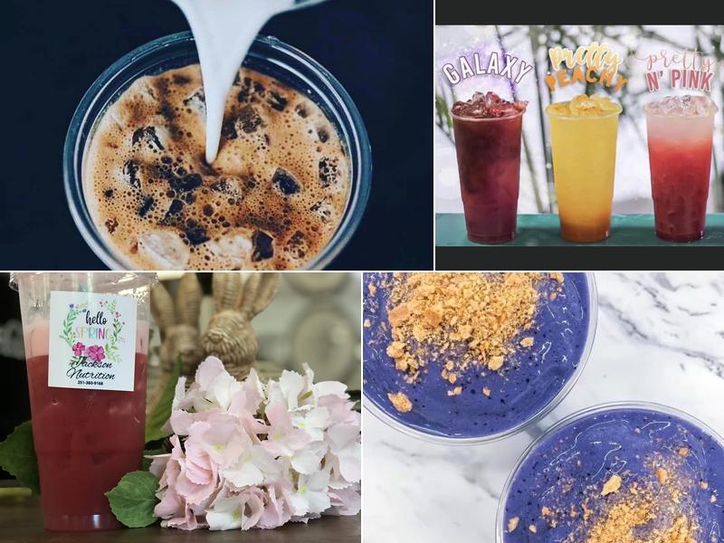 Jackson Nutrition 4405 N College Ave Suite C, Jackson