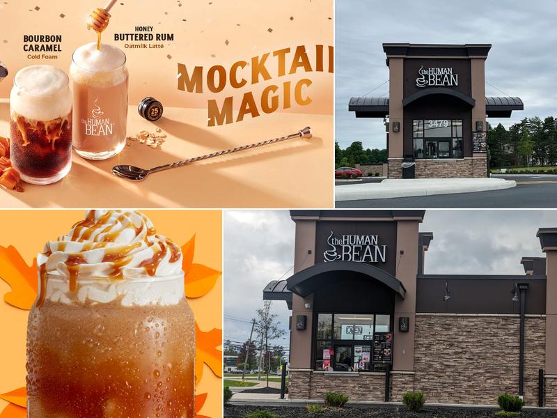 The Human Bean 3479 Center Rd, Brunswick