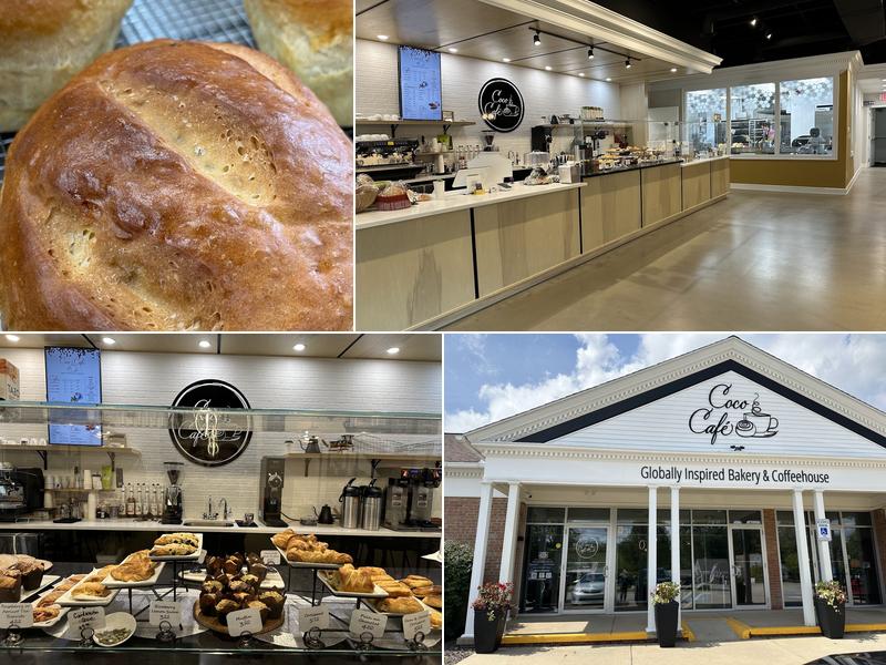 Coco Cafe 1296 Ridge Rd, Hinckley