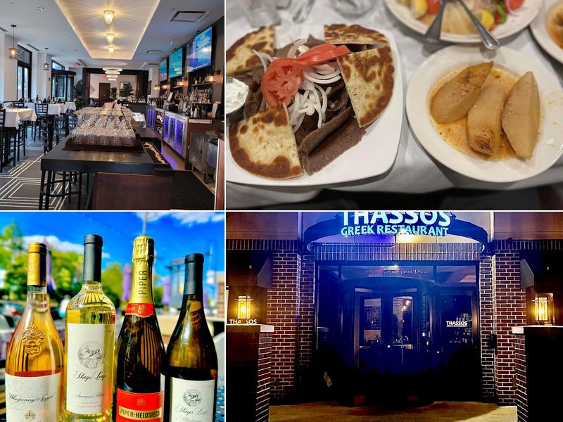 THASSOS GREEK RESTAURANT