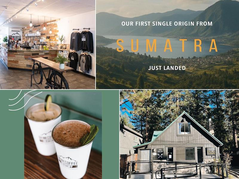 Drink Coffee Do Stuff 907 Tahoe Blvd #20A, Incline Village