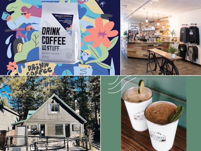 Drink Coffee Do Stuff