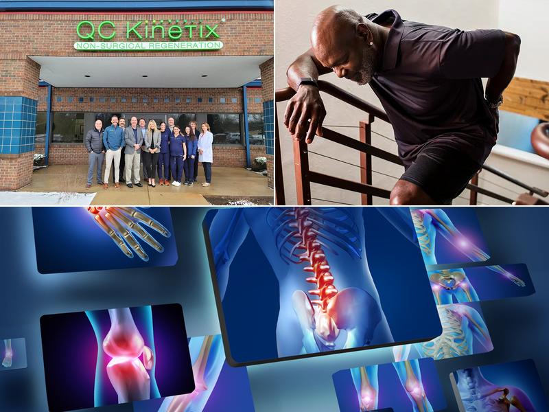 QC Kinetix (Primacy Pkwy)