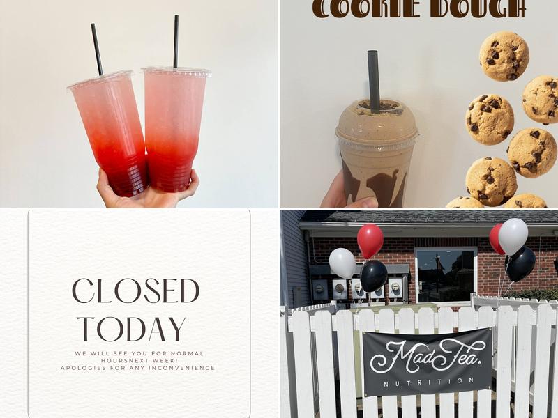 MadTea Nutrition 56 Library St, Hudson