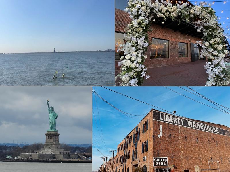 The Liberty Warehouse