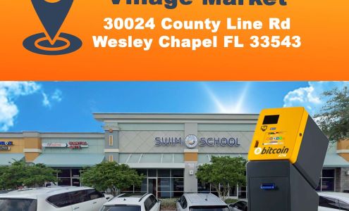 Bitcoin ATM Wesley Chapel - Coinhub