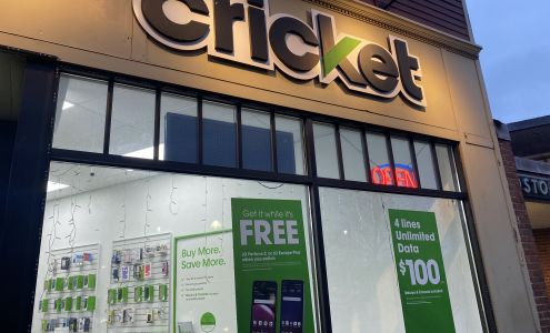 Cricket Wireless Authorized Retailer