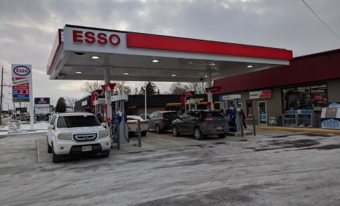 Esso Caledonia