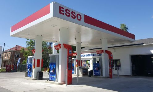 Esso Sebringville