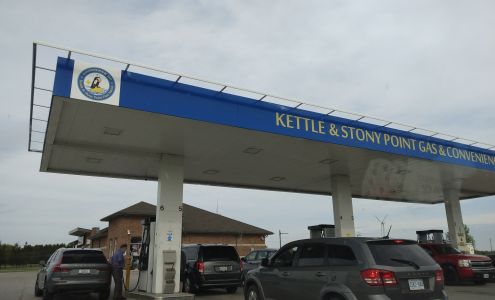 Kettle & Stony Point Gas & Convenience Lambton Shores