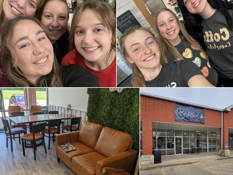 SheBrews Coffee 19589, Fayetteville