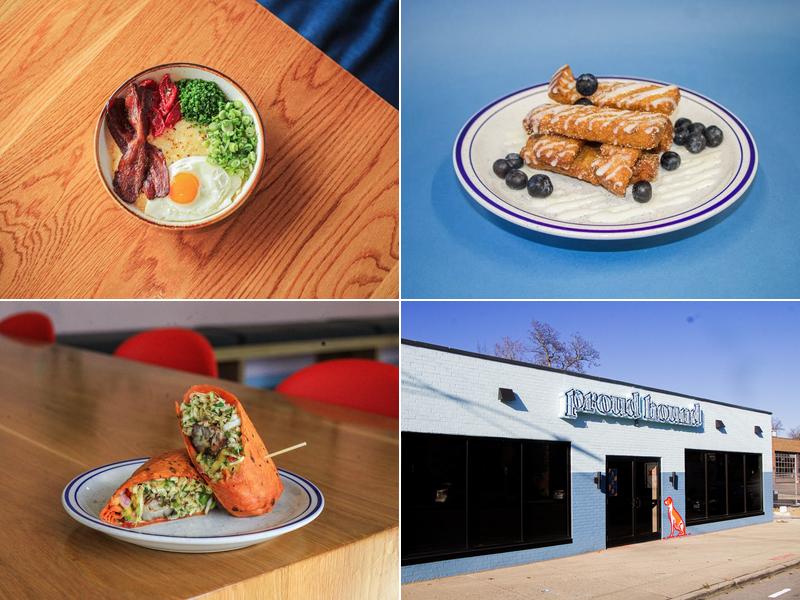 Proud Hound Coffee 6717 Montgomery Rd, Cincinnati