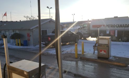 Petro-Pass Truck Stop