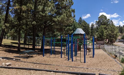 Zenith Park Cloudcroft