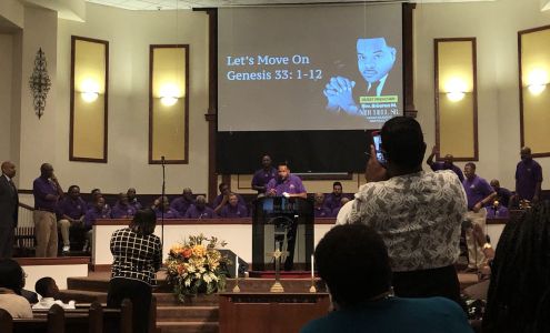 Consolidated Baptist Church