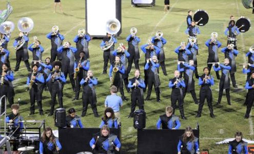 Christian County High School