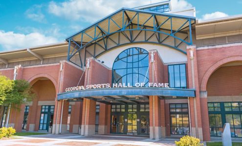 Georgia Sports Hall of Fame